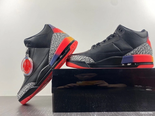 HYPE Balvin FN0344-001 x 3 Rio Air J Jordan 0713